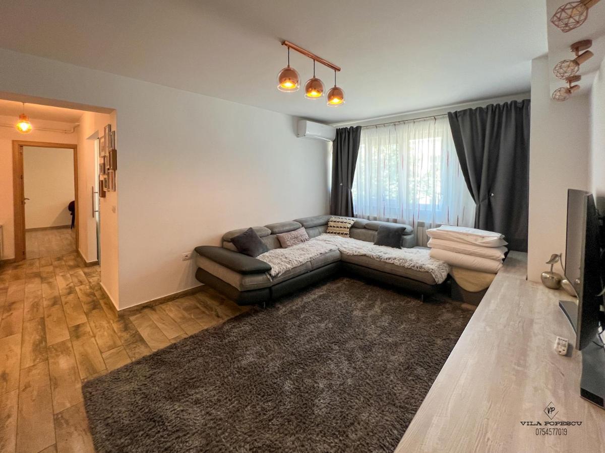 Apartament Popescu Călimăneşti Εξωτερικό φωτογραφία