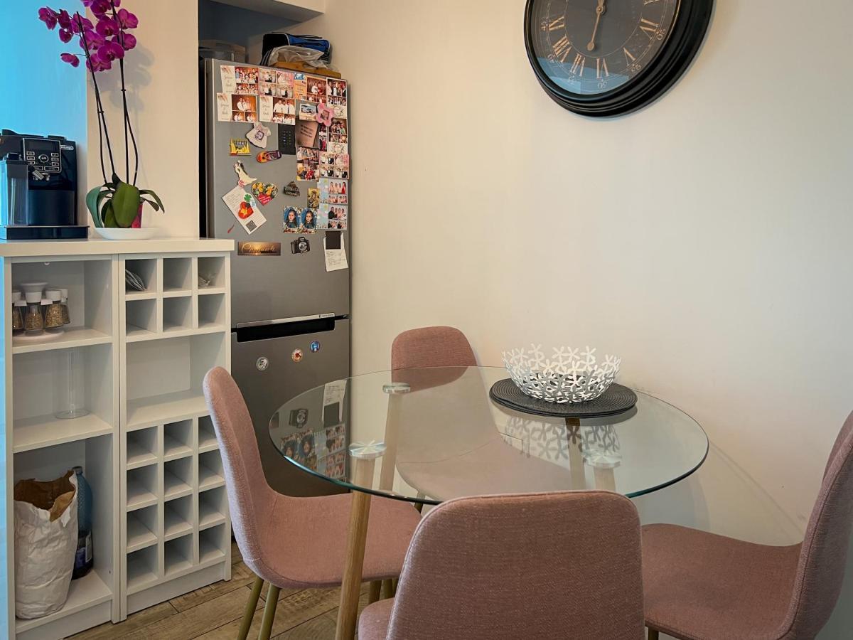 Apartament Popescu Călimăneşti Εξωτερικό φωτογραφία